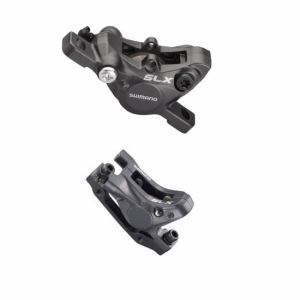 Paire Etriers de frein  disque SHIMANO SLX avec Plaquettes