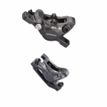 Paire Etriers de frein  disque SHIMANO SLX avec Plaquettes - Plus d