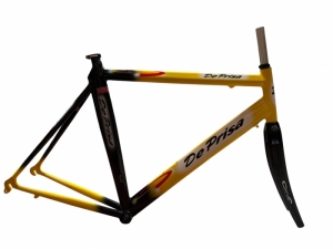 Cadre Deprisa profil� Altec2 jaune noir rouge