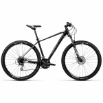 VTT CUBE AIM SL 27.5 black white - Plus d