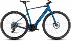 Vlo Cube Nulane Hybrid C:62 SLX 400X nebulanblue 2025