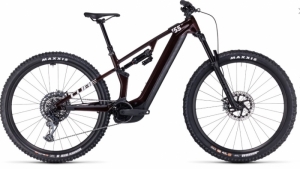 VTT Tout-Suspendu Cube Stereo Hybrid One55 C:68X SLX 750