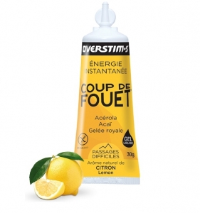 Coup de Fouet Liquide Overstim´s citron Unit
