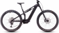 VTT Cube Stereo Hybrid ONE44 HPC Race 800 blackline 2025