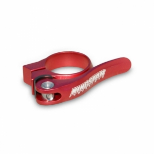 Collier tige de selle KINGSTAR ROUGE 31.8