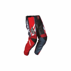 Pantalon BMX FLY 13 F-16 adulte ROUGE