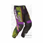 Pantalon BMX FLY F-16 enfant VIOLET - Plus d