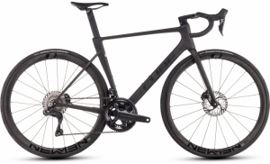 Vlo CUBE Litening AIR C:68X Race blackline 2025