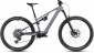 VTT Cube AMS Hybrid One44 C:68X TM 400X Sram GX Eagle AXS 12V 400 Wh 29´´ Gris Vert Swamp 2025