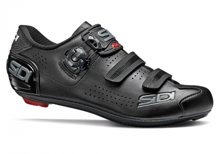 Chaussures SIDI Alba noir 2 chaussures velo
