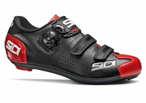 Chaussures SIDI Alba 2 noir rouge