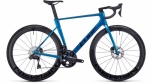 Vlo de Route Cube Litening Air C:68X SLX Shimano Ultegra Di2 12V 700 mm Bleu Electric - Plus d