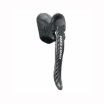 Leviers CAMPAGNOLO Record Triathlon Carbone - Plus d