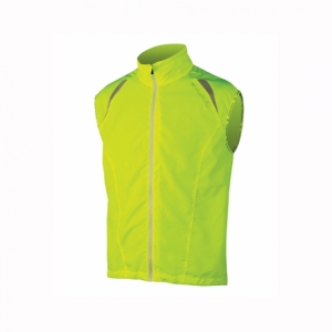 Gilet ENDURA Gridlock Hi-viz jaune fluo