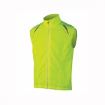 Gilet ENDURA Gridlock Hi-viz jaune fluo - Plus d