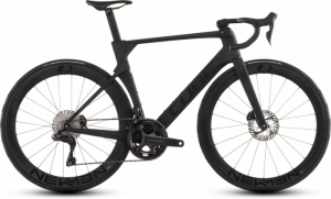 V�lo Cube Litening AERO C:68X Race blackline 2026