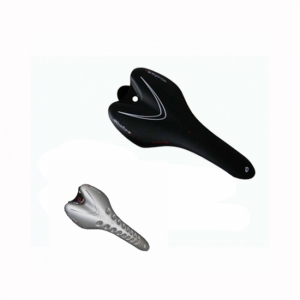 Selle PROLOGO Choice rail titane 