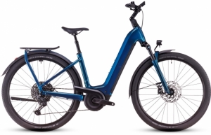 VTC Cube Kathmandu Hybrid EX 800 electricbluenchrome