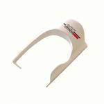 Porte-bidon carbone CBX blanc - Plus d