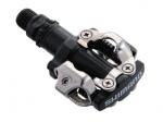 Pedales VTT Shimano M520 - Plus d