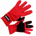 Gants Cdc Windstoper Tornado rouge - Plus d