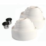 Guidoline v�lo SPORTRAKER cork carbone blanche - Plus d