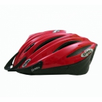 Casque SHAIN Olney rouge - Plus d