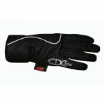 Gants Cdc Windstoper noir - Plus d