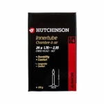 HUTCHINSON Chambre  air VTT 24x1.7-2.35 Presta  - Plus d