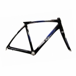 Cadre carbone Felino L�one + fourche - Plus d