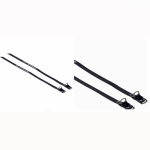 Paire de courroies pour cale pied vlo ZEFAL - Plus d