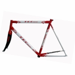 Cadre TEC ROAD acier deda - Plus d