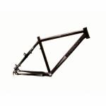 Cadre TRIGON Intrepid aluminium arrire carbone - Plus d
