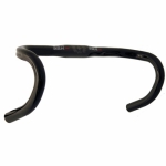 Cintre route CBX alu-carbone 3k rond - Plus d